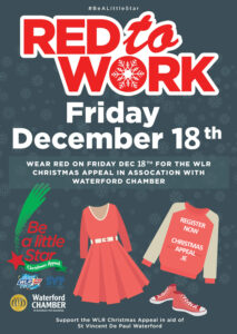 Wear Red Day 2020