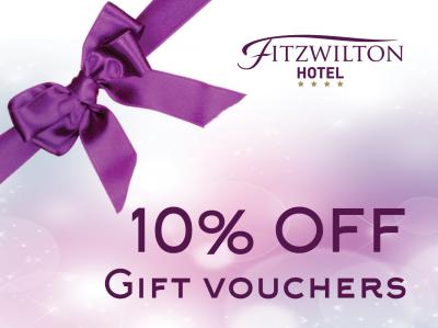 Fitzwilton Hotel Gift Vouchers