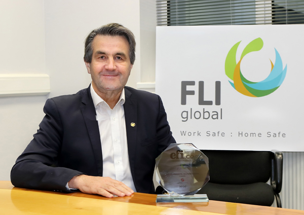 Michael Flynn FLI Award
