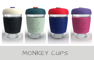 Monkey Cups