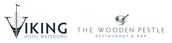 Viking Hotel Wooden Pestle