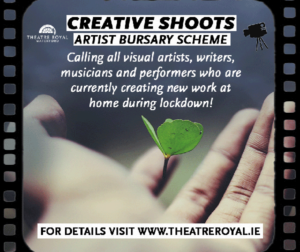 Theatre Royal Creative Shoots